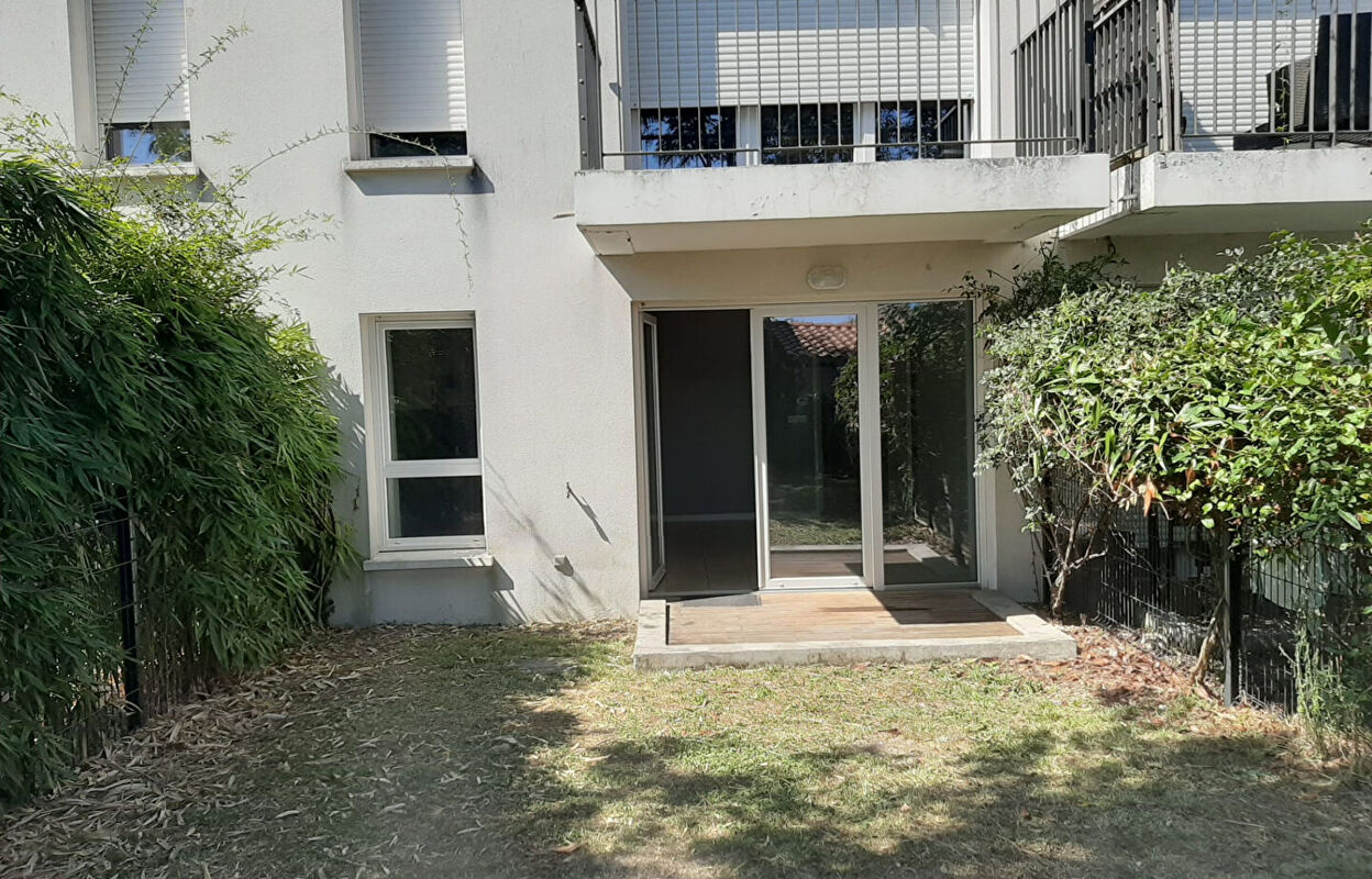 appartement 2 pièces 45 m2 à vendre à Pessac (33600)