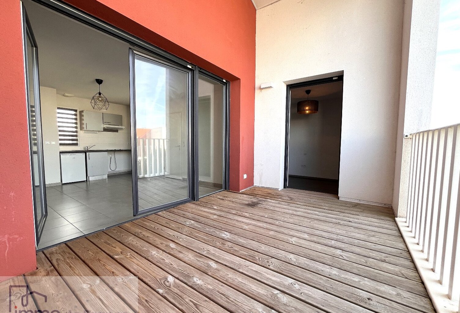 Appartement — photo 1