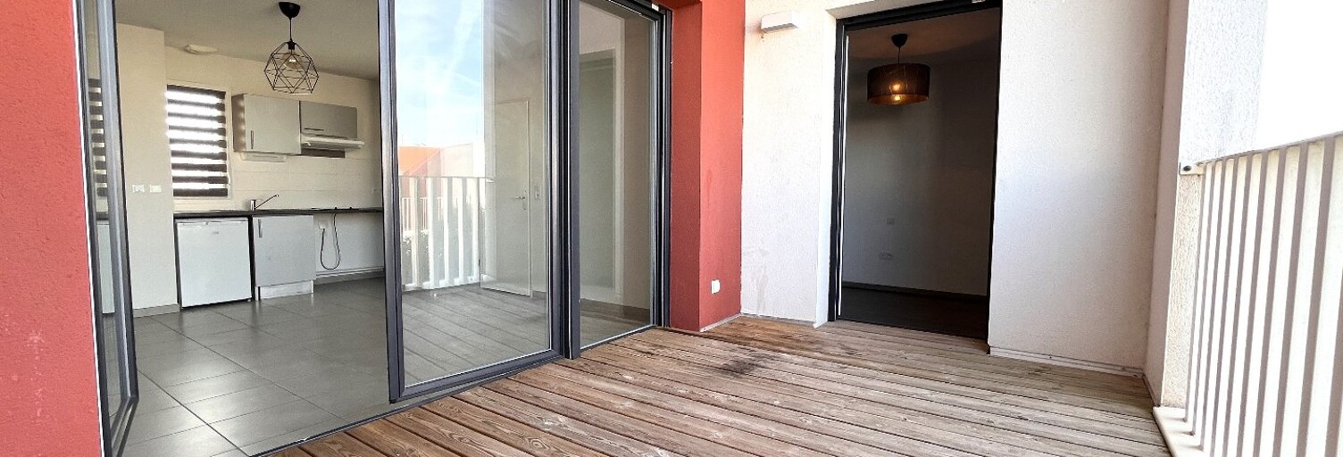 Appartement 2 Pièces 39 m² à vendre à Saint-Jory (31790)