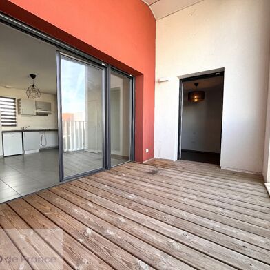 Appartement 2 pièces 39 m²