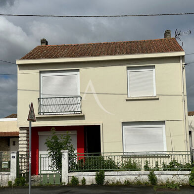 Maison 5 pièces 100 m²