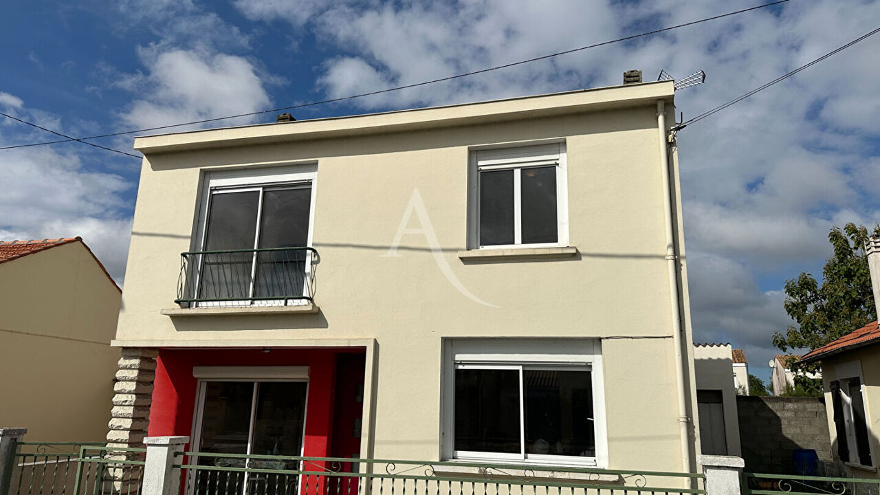 maison 5 pièces 100 m2 à vendre à Rochefort (17300)