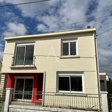 Maison 5 pièces 100 m²