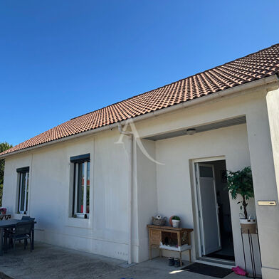 Maison 4 pièces 72 m²