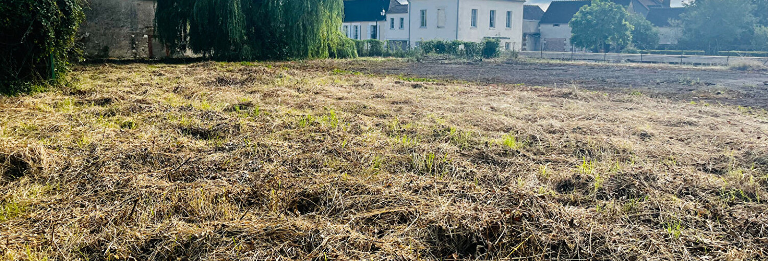Terrain  1160 m² à vendre à Héry (89550)