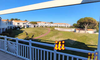 Appartement 2 Pièces 30 m² à vendre à Les Sables-d'Olonne (85100)