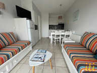 Appartement F2 dans résidence de vacances avec piscine — photo 2