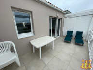 Appartement F2 dans résidence de vacances avec piscine — photo 3