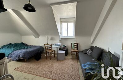 appartement 1 pièces 21 m2 à vendre à Strasbourg (67000)