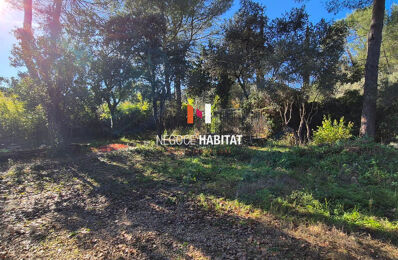 vente terrain 130 000 € à proximité de Nîmes (30000)