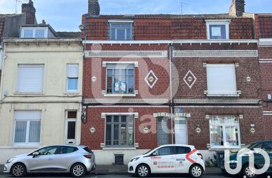 vente maison 184 500 € à proximité de La Chapelle-d'Armentières (59930)