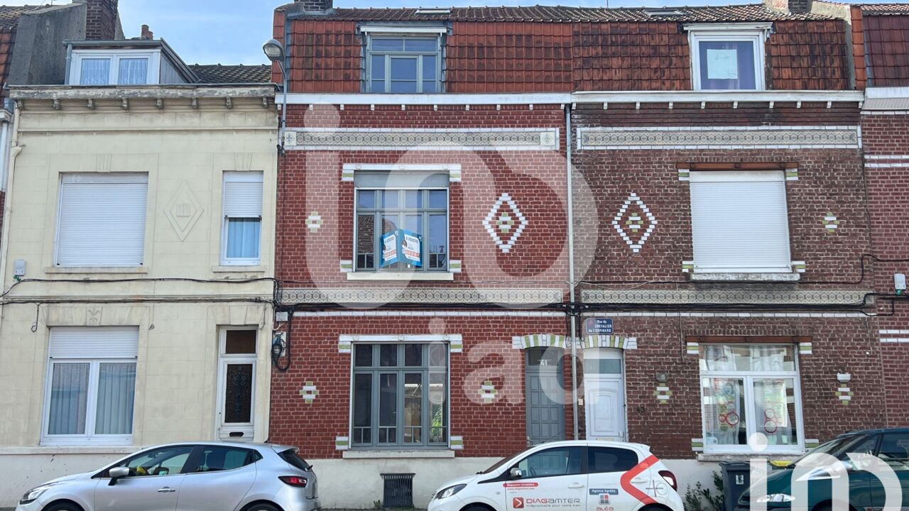 maison 5 pièces 130 m2 à vendre à Lille (59000)