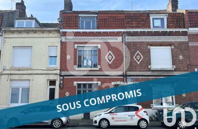 vente maison 184 500 € à proximité de Lesquin (59810)