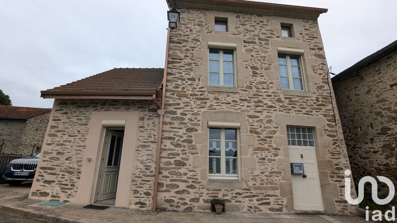 maison 5 pièces 131 m2 à vendre à Laurière (87370)