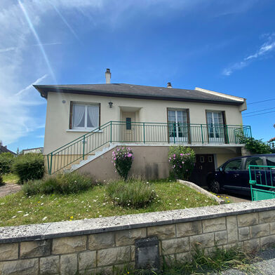 Maison 3 pièces 90 m²