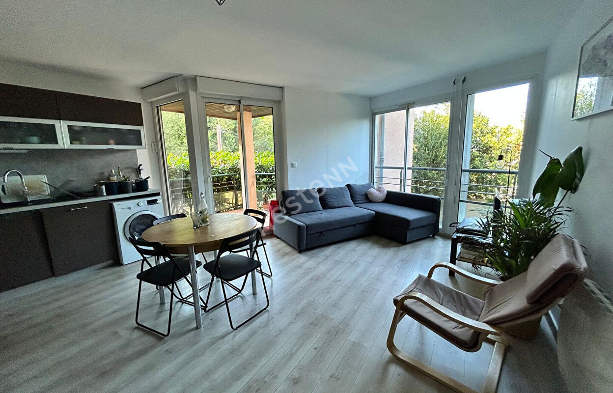 appartement 3 pièces 54 m2 à louer à Toulouse (31400)