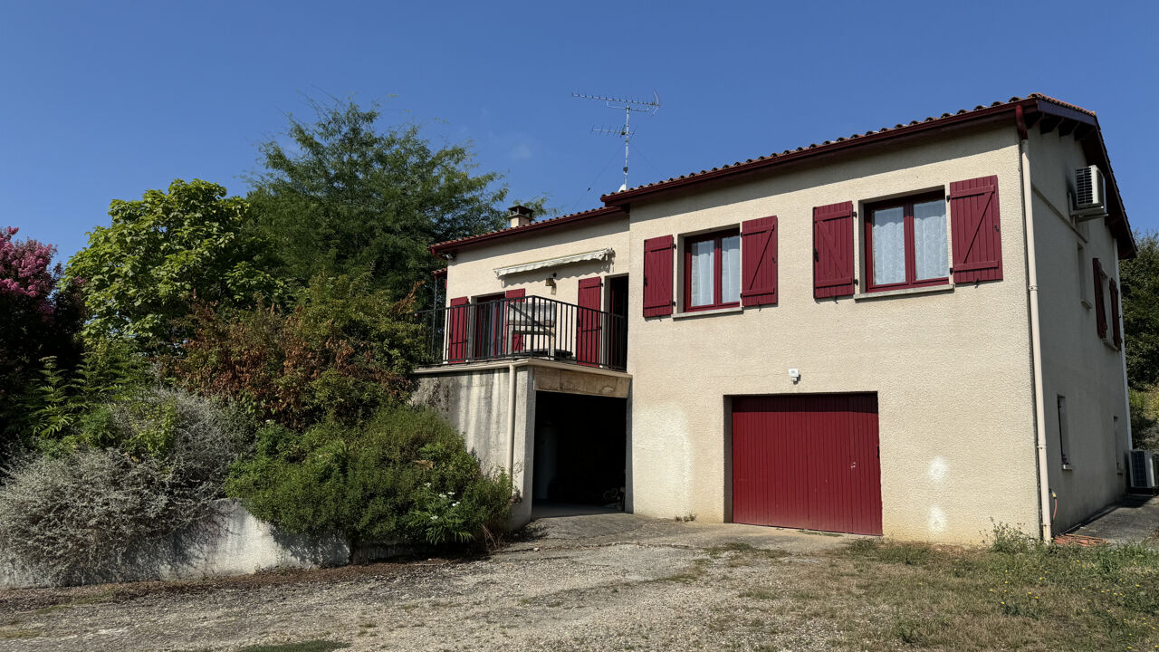 maison 4 pièces 85 m2 à vendre à Casteljaloux (47700)