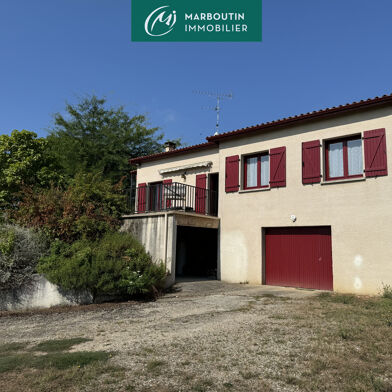 Maison 4 pièces 85 m²