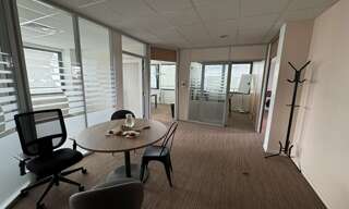 Bureau  145 m² à louer à Tours (37100)