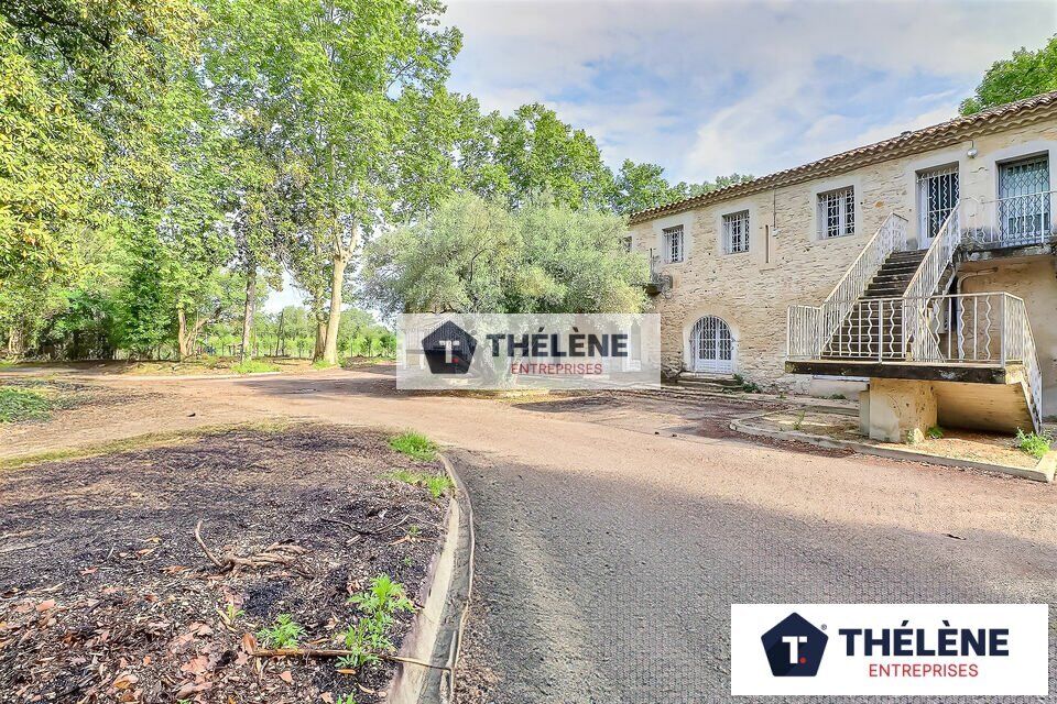 Bureau  à vendre Nîmes 30000