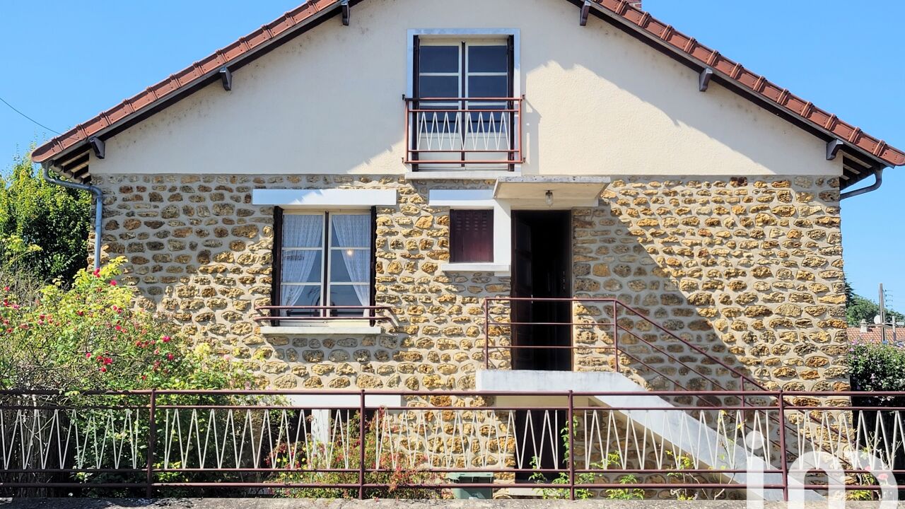 maison 5 pièces 95 m2 à vendre à Ablon-sur-Seine (94480)