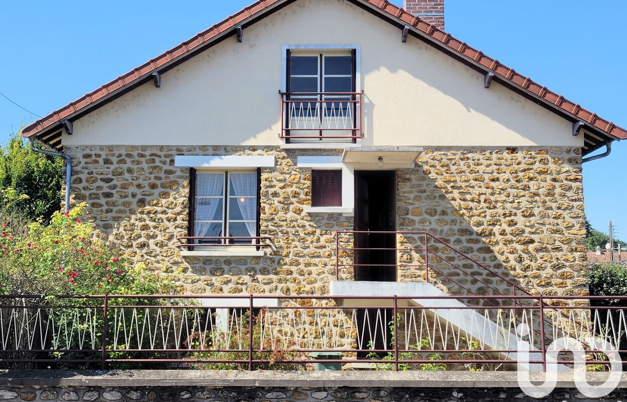 maison 5 pièces 95 m2 à vendre à Ablon-sur-Seine (94480)