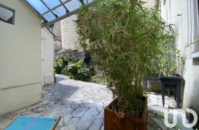 maison 3 pièces 66 m2 à vendre à Loches (37600)