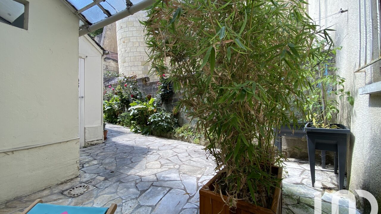 maison 3 pièces 66 m2 à vendre à Loches (37600)