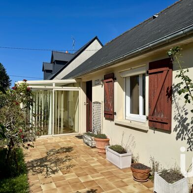 Maison 3 pièces 74 m²