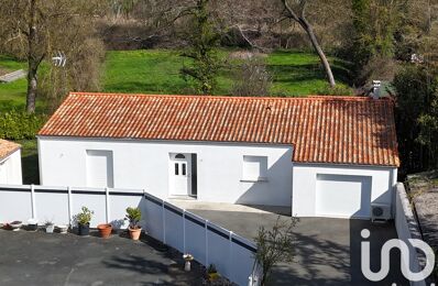 vente maison 279 000 € à proximité de Marennes (17320)