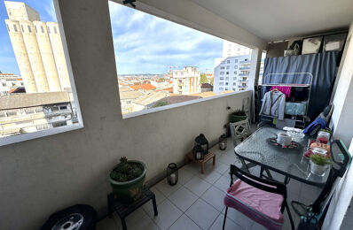 vente appartement 95 000 € à proximité de Marseille 14 (13014)