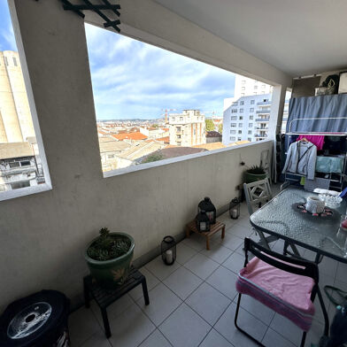 Appartement 2 pièces 36 m²