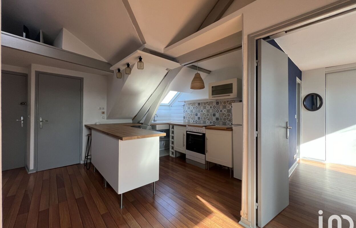 appartement 2 pièces 45 m2 à vendre à Reims (51100)