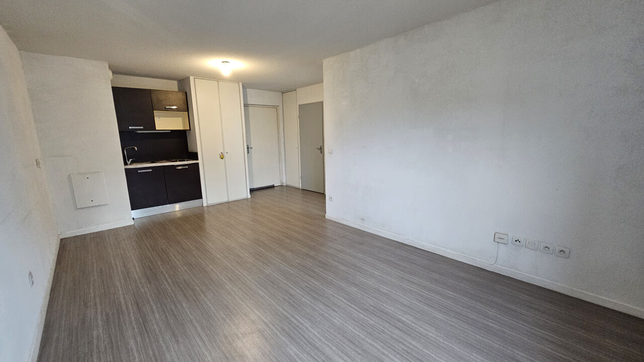 appartement 2 pièces 37 m2 à vendre à Saint-Martin-le-Vinoux (38950)