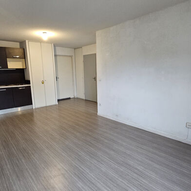 Appartement 2 pièces 37 m²