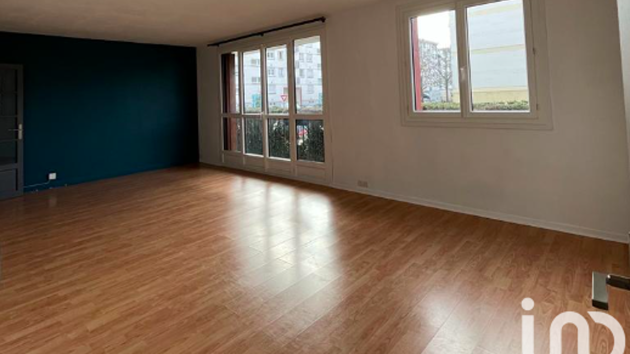 appartement 4 pièces 83 m2 à vendre à Joué-Lès-Tours (37300)