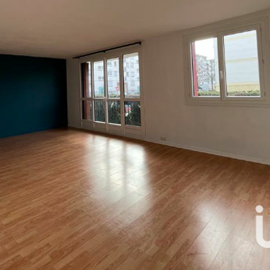 Appartement 4 pièces 83 m²