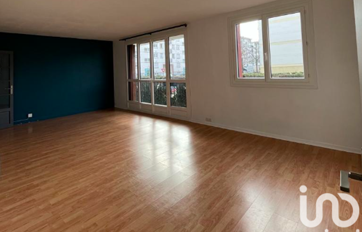 appartement 4 pièces 83 m2 à vendre à Joué-Lès-Tours (37300)