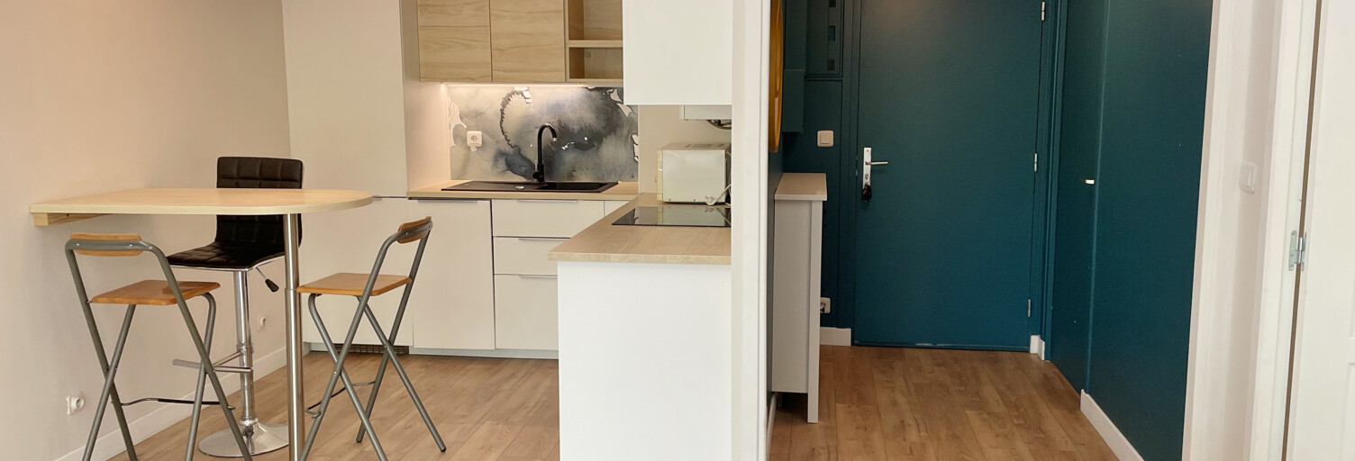 Appartement 2 Pièces 41 m² à louer à Lyon 9 (69009)