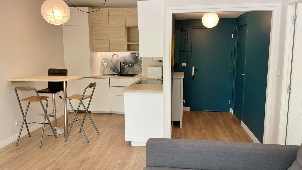 appartement 2 pièces 41 m2 à louer à Lyon 9 (69009)