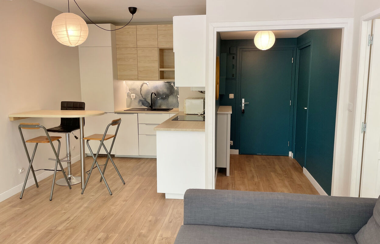 appartement 2 pièces 41 m2 à louer à Lyon 9 (69009)