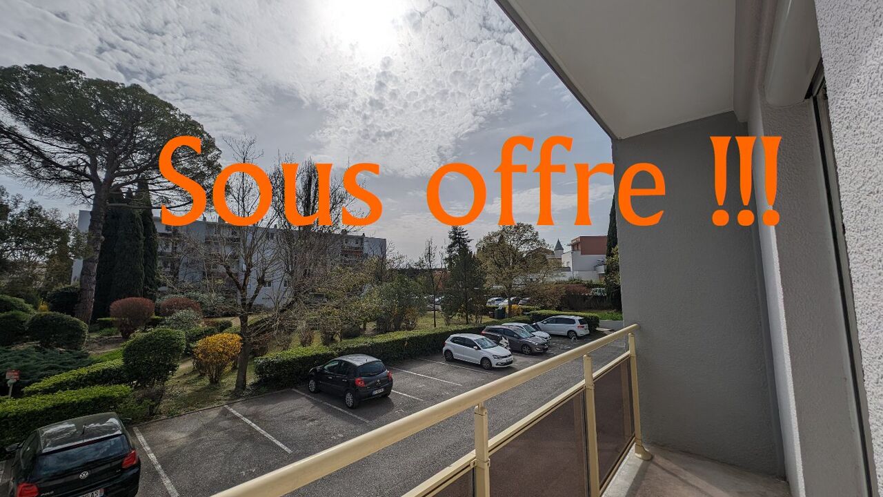 appartement 3 pièces  m2 à vendre à Montpellier (34070)