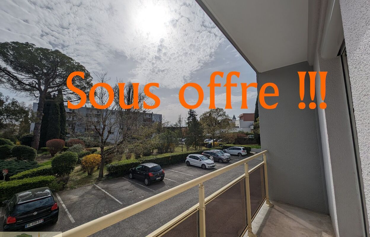 appartement 3 pièces  m2 à vendre à Montpellier (34070)