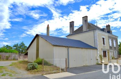 vente maison 116 000 € à proximité de Saint-Hilaire-sur-Benaize (36370)