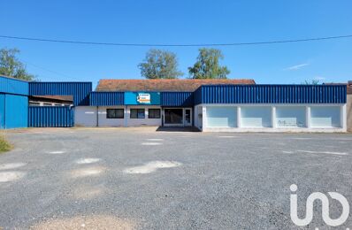 vente immeuble 169 000 € à proximité de Saint-Léger-Lès-Paray (71600)