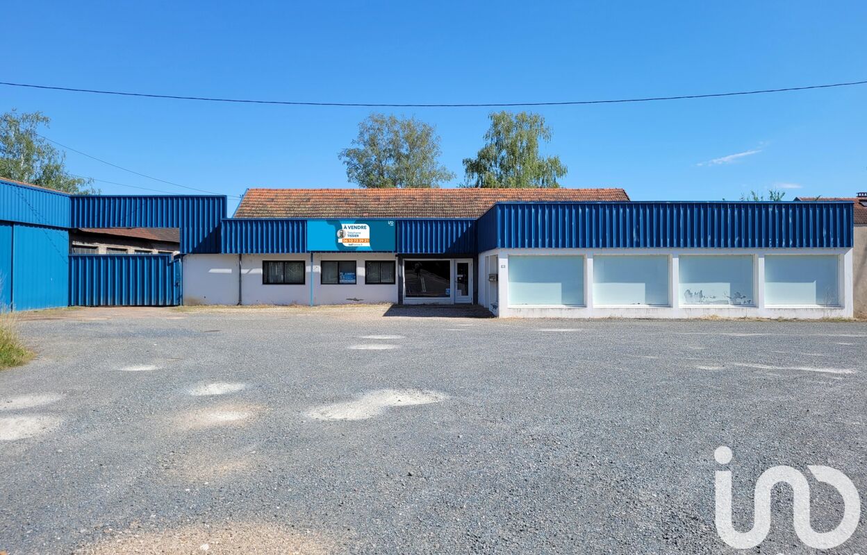 immeuble  pièces 1117 m2 à vendre à Gueugnon (71130)