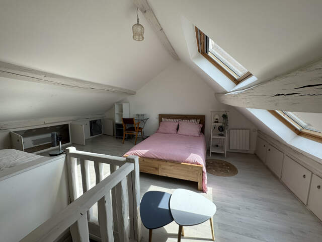 LOFT DE RÊVE NEAUPHLE-LE-CHATEAU — photo du bien