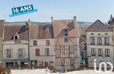 vente maison 57 000 € à proximité de Ancy-le-Franc (89160)