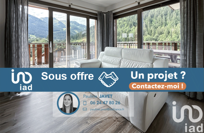 vente appartement 530 000 € à proximité de Abondance (74360)