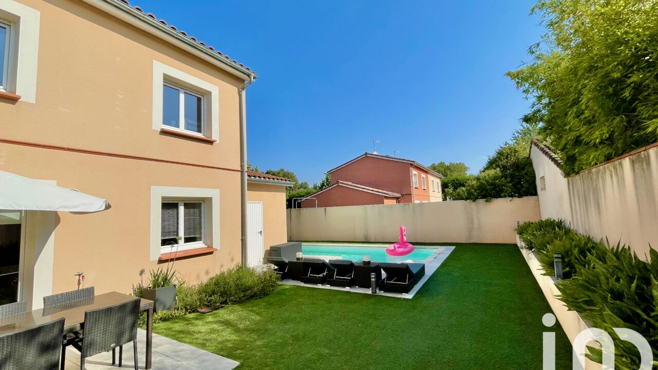 maison 4 pièces 86 m2 à vendre à Plaisance-du-Touch (31830)